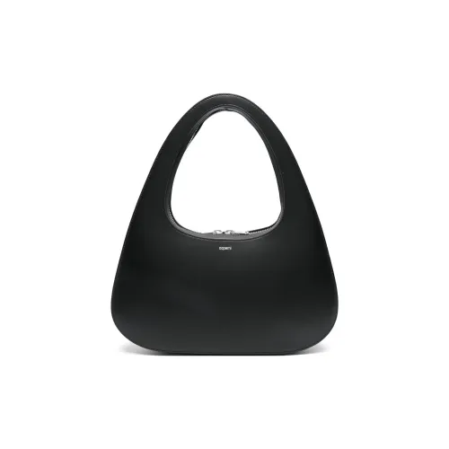 COPERNI Телячья кожа Сумка Большая Женская Черная