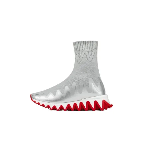 CL LUBOTING Детские ботинки Серебряный Children Возраст 3-7 лет