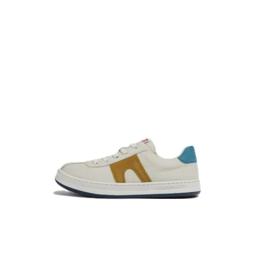 CAMPER Twins Low Топ Детские Скейтбординги Белый Детский