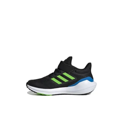 Adidas ULT Детская беговая обувь Низкий топ Черный Зеленый Kids