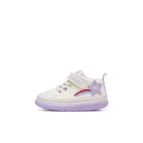 Бело-фиолетовый