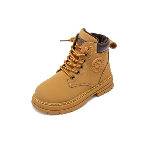 BOBDOG Устойчивые к истиранию Термические Детские ботинки Малыш