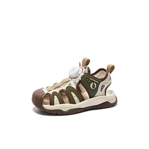 Hush Puppies Дышащие и Легкие Детские Сандалии для Малышей