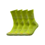 Yellow Professional Battle Elite Баскетбольные носки [2-Пачка]