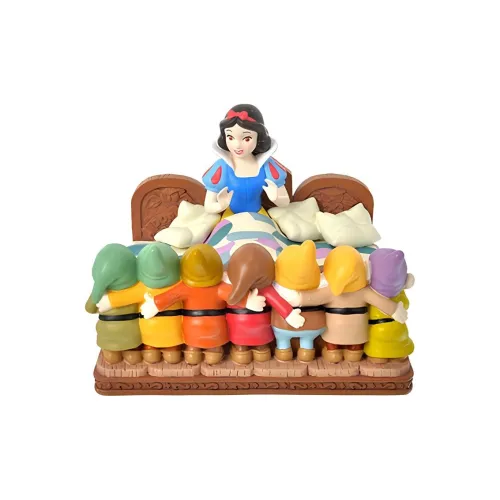 Диснеевские персонажи "Белоснежка и семь гномов" украшение 11 5 см товар с интеллектуальной собственностью Tokyo Disney