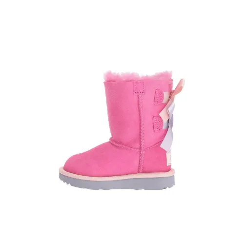 UGG Crew Детские ботинки Розовый Infant и Toddler