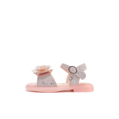 C°BANNER Детские сандалии розовые для малышей