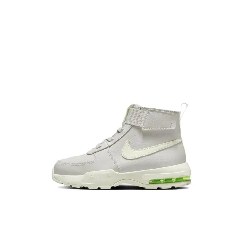 Nike Air Max Goaterra 2,0 Водонепроницаемый Высокий Топ Детская Туристическая Обувь Белый Детский