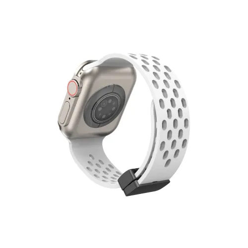 NCFCK Ремень Apple Совместимость Кремниевый Материал