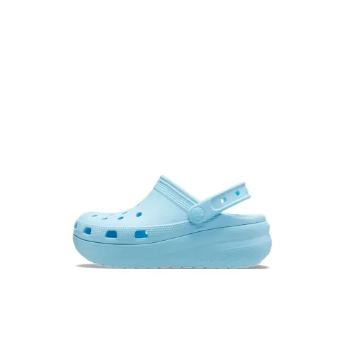 Crocs Classic Clog Детские сандалии Синий Kids