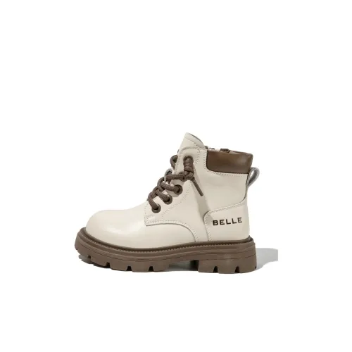 BELLE BABY Анти-КИК И Дышащие Детские ботинки с высоким коленом для малышей