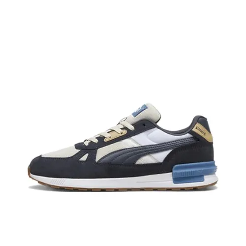 PUMA Graviton Pro Low Топ Casual Унисекс Черный Серый