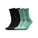 Синий + Черный Профессиональные Баскетбольные Носки Battle Elite [2 упаковки]