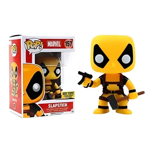 Funko POP! Collection MARVEL Deadpool Fight Edition Чиби-фигурки