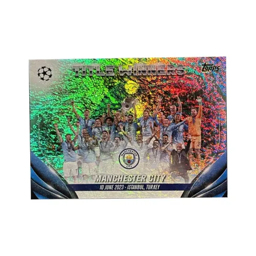 Topps Спортивные карты