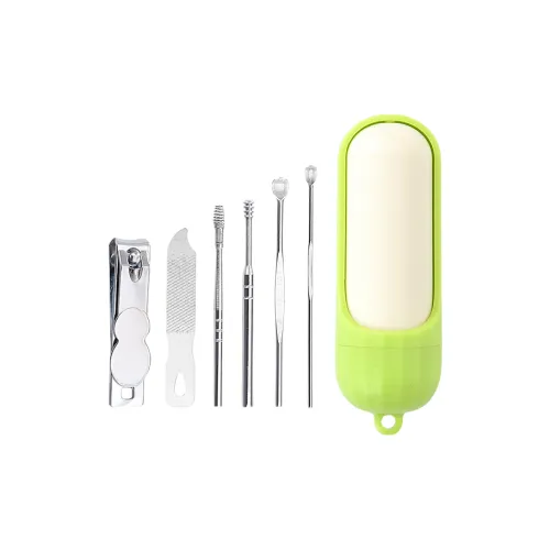 ЮЙЧЖАОЛИНЬ Набор для ногтей Унисекс