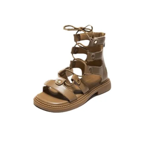 Hush Puppies Oтскок и Дышащие Детские Сандалии для Малышей