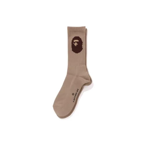 A BATHING APE Унисекс MID Носки до икры