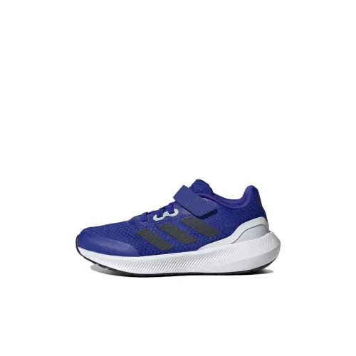 Adidas Runfalcon 3,0 Детская беговая обувь Низкий топ Синий Kids