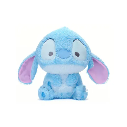 Disney Stitch Зимний Soufflé Куклы Плюшевая кукла 15 23 см Высота 15 23 см Длина