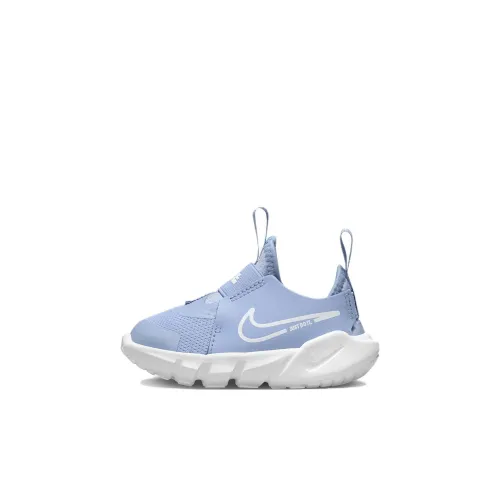 Nike Flex Runner 2 Slip-Resistant Низкий Топ Обувь для малышей Синий Infant и Toddler
