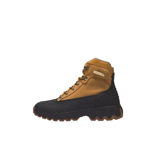 TIMBERLAND White Ledge Детские ботинки Коричневый дошкольные