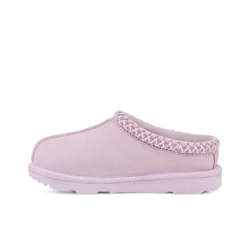 UGG Tasman 2,0 KIDS Lifestyle Shoes Лаванда Пыльно-фиолетовый Подростки