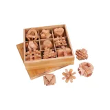 Начинающий Версия 6-Штук Набор - Бамбуковая Коробка