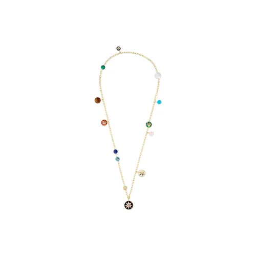 DIOR Ромб 1,46 Карат Цепи для талии Унисекс Желтый Розовый Белый В зависимости от официального сайта