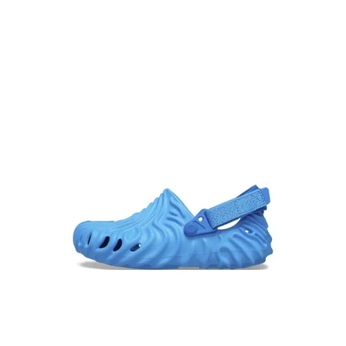 SALEHE BEMBURY x Crocs Противоскользящие устойчивые к истиранию детские сандалии Aqua Blue для детей
