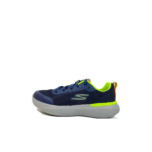 Skechers Kids Беговые кроссовки Низкие Темно-синие Kids