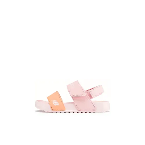 Малыш New Balance NB NCLAY Low Топ Обувь для младенцев и малышей Светло-розовый