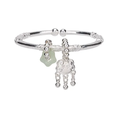 Listen To The Flowers Bloom Сплав Браслеты Женские