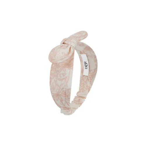 DIOR Хлопок Резинки для волос Kids