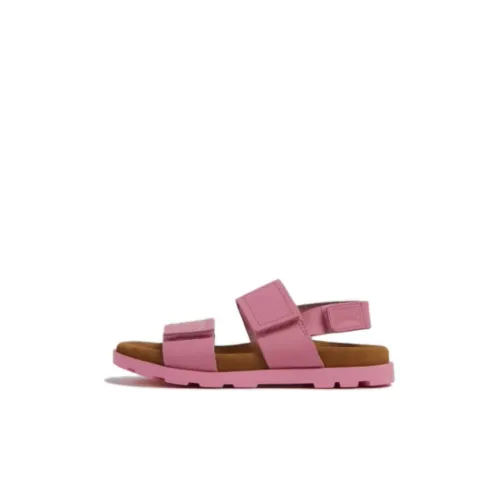 CAMPER Brutus Children's Sandals Pink Baby