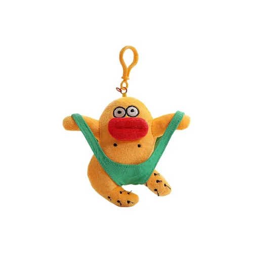 Whoops Ugly Cute On The RUN Insane Plush Pendant Doll 18 см Высота