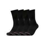Черные профессиональные баскетбольные носки [2 упаковки]