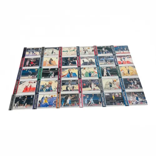 Panini 21 22 Hoops Карты Чехлы Особенные Карточки НЕ Гарантия Спортивные Карты 3 шт