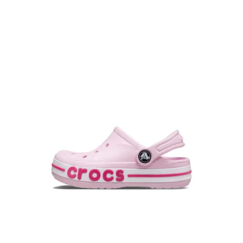 Crocs Bayaband Детские сандалии Розовый Kids