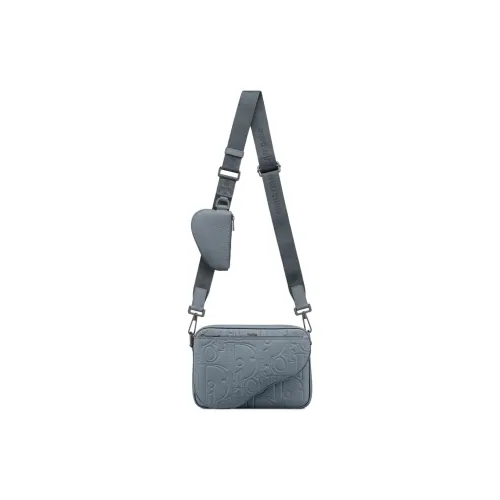 DIOR Сумка через плечо Saddle Мужская