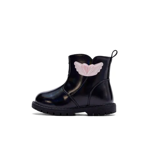 DAVE BELLA Противоскользящие Устойчивые к истиранию Термические Носки-снуды Детские Ботинки Черные Детские Возраст 3-7 Лет