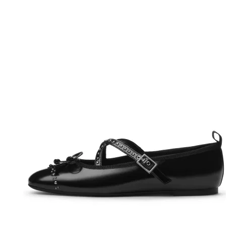 CHARLES&KEITH Туфли Мэри Джейн Женские