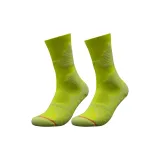 Yellow Professional Battle Elite Баскетбольные носки [2-Пачка]