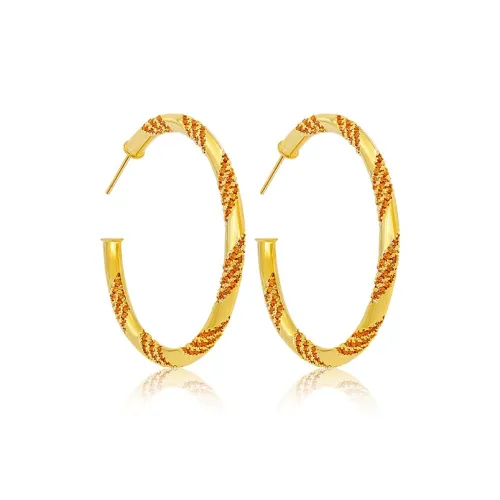 Серьги-гвоздики XIUJUEYINYUAN DL из серебра S925 женские