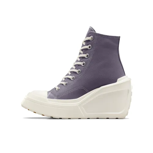 Converse Chuck 70 High Топ Кеды Женские Фиолетово-белый