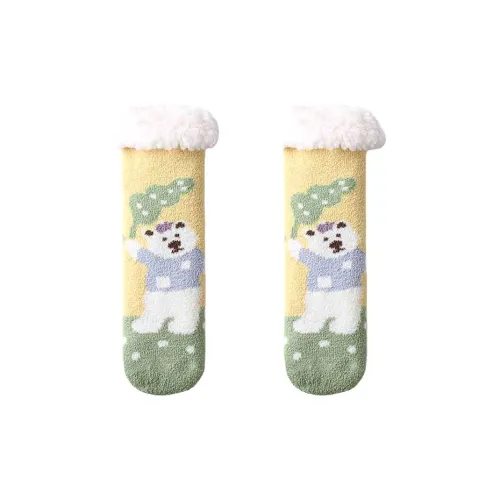 PRIMEET Носки Crew Женские 1 упаковка