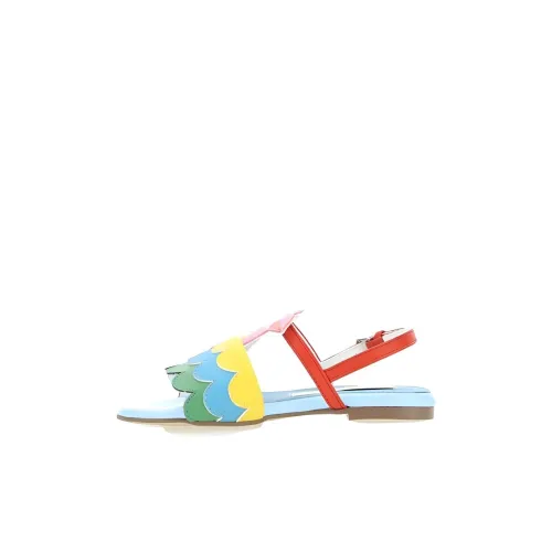 Stella McCartney Детские сандалии синий детский
