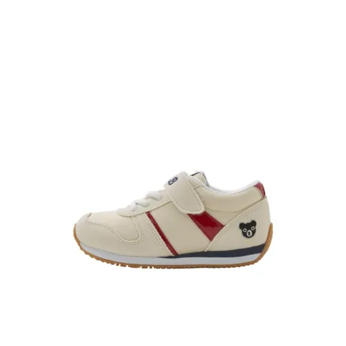 MIKI HOUSE Slip-resistant Abrasion-resistant Low Top Kids Lifestyle Shoes Детский