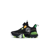 Чёрно-зеленый