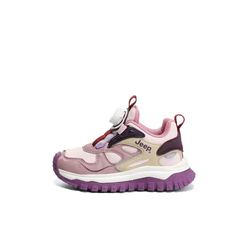 JEEP Низкий Топ Kids Lifestyle Shoes Розовый Детский